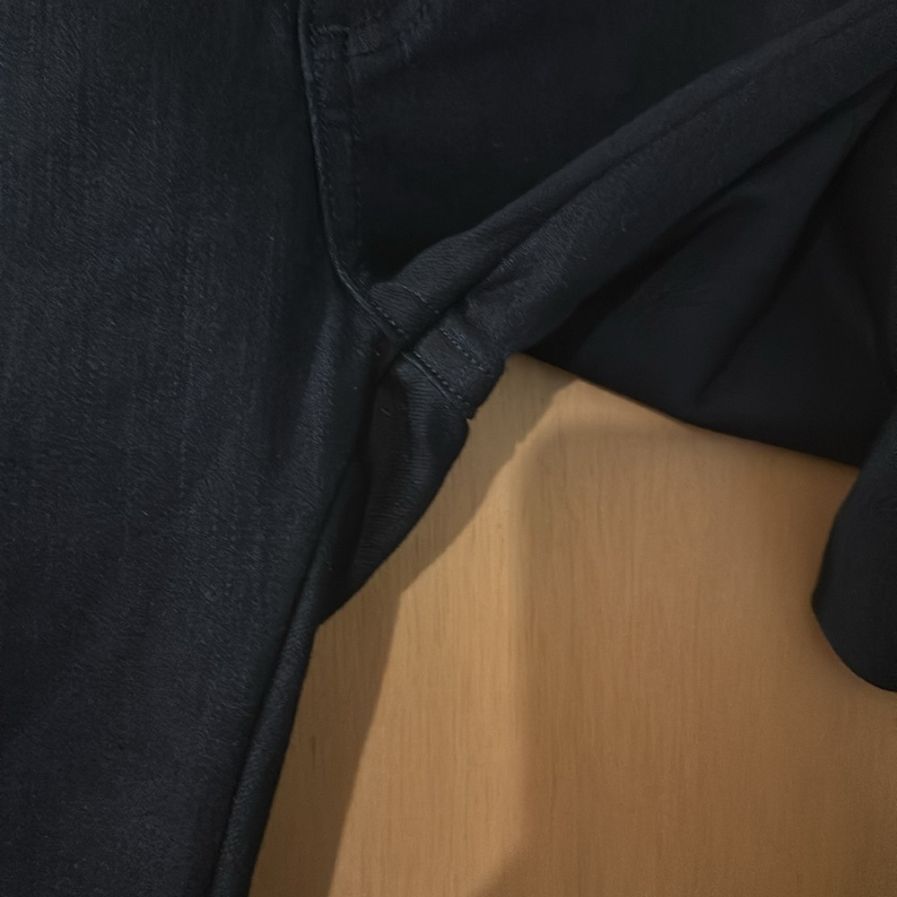 Veronica Beard Women’s Kate Tuxedo Stripe Skinny … - image 5